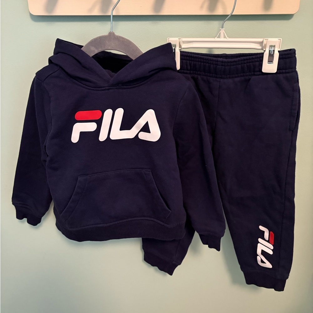 Fila Matching Set